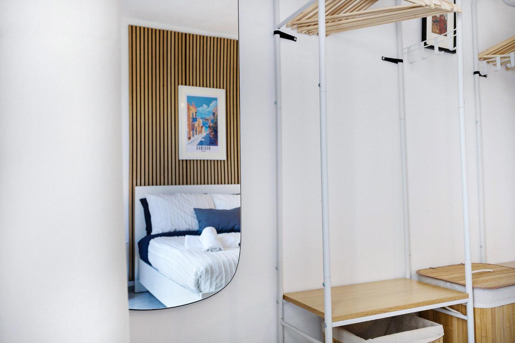 סיינט פול ביי Spacious 2Br Penthouse With A Large Front-Terrace - Close To Bugibba Perched Beach מראה חיצוני תמונה