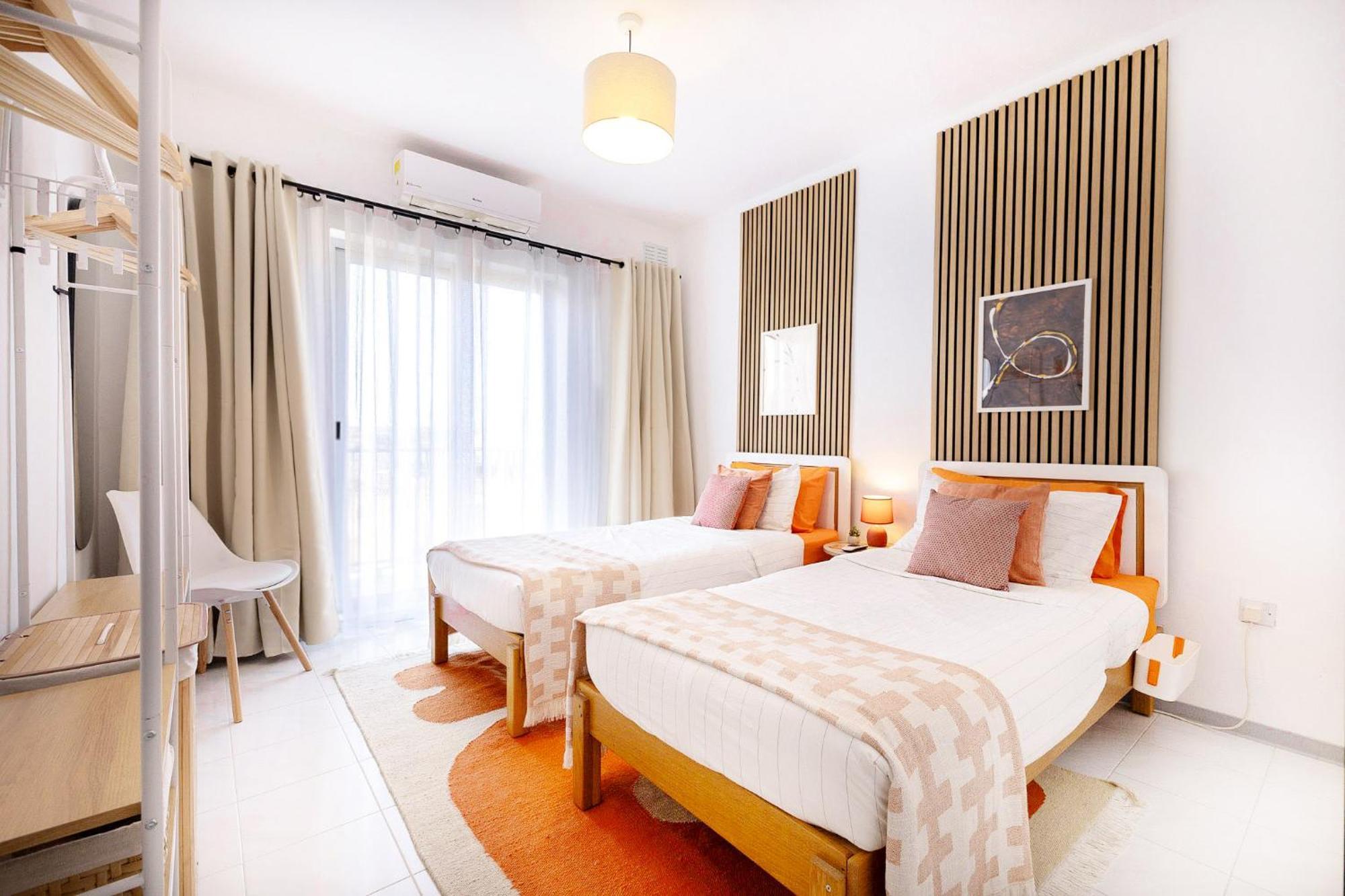 סיינט פול ביי Spacious 2Br Penthouse With A Large Front-Terrace - Close To Bugibba Perched Beach מראה חיצוני תמונה