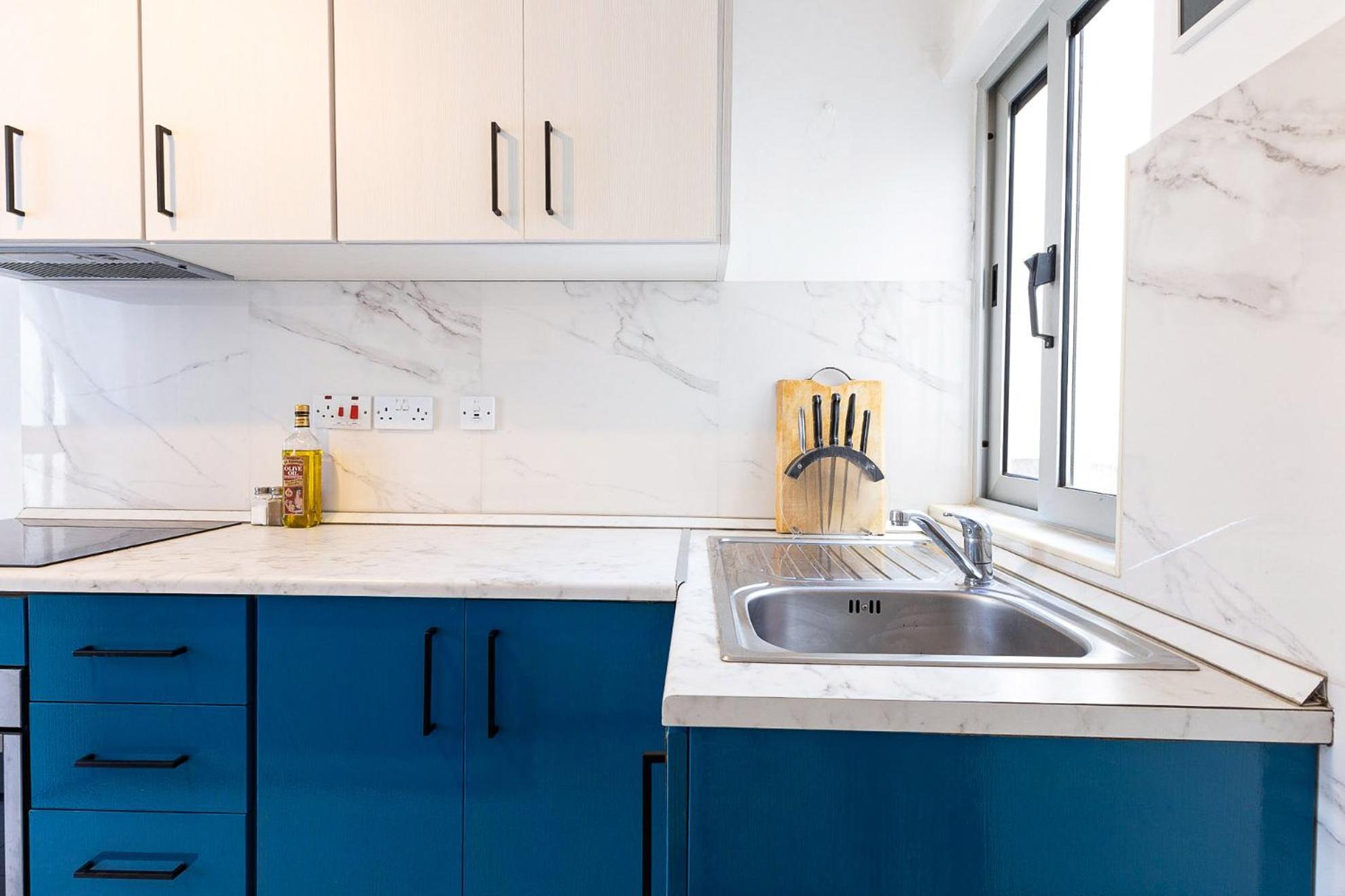 סיינט פול ביי Spacious 2Br Penthouse With A Large Front-Terrace - Close To Bugibba Perched Beach מראה חיצוני תמונה