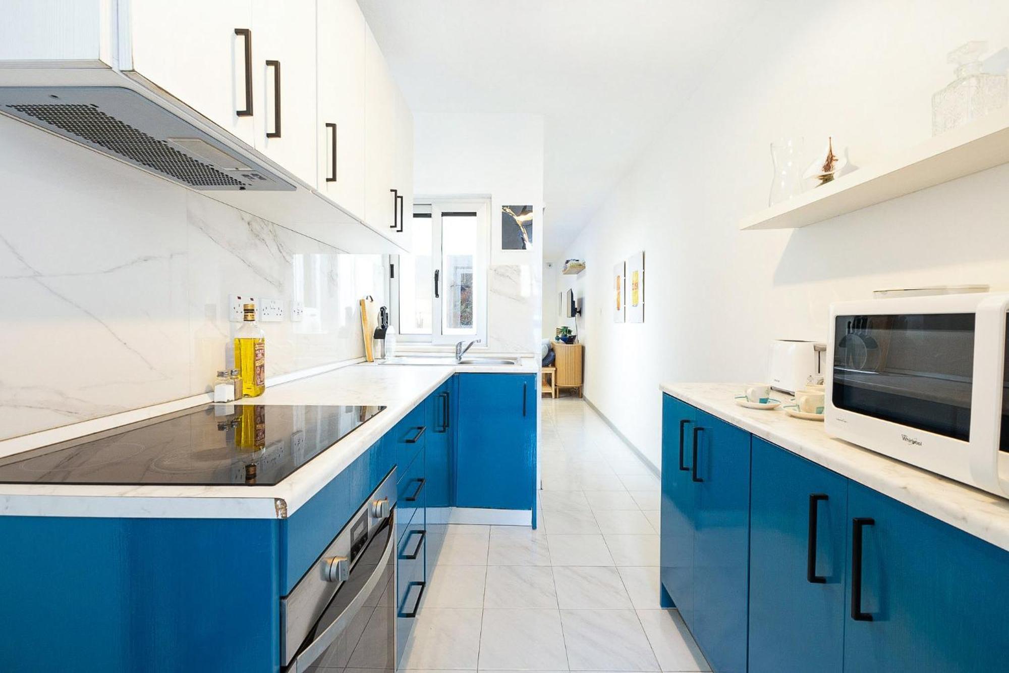 סיינט פול ביי Spacious 2Br Penthouse With A Large Front-Terrace - Close To Bugibba Perched Beach מראה חיצוני תמונה